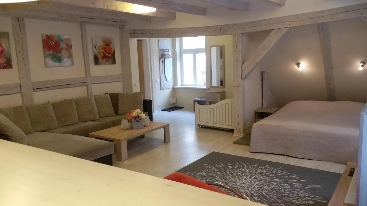 Studio Apartment Pärnu Exteriér fotografie