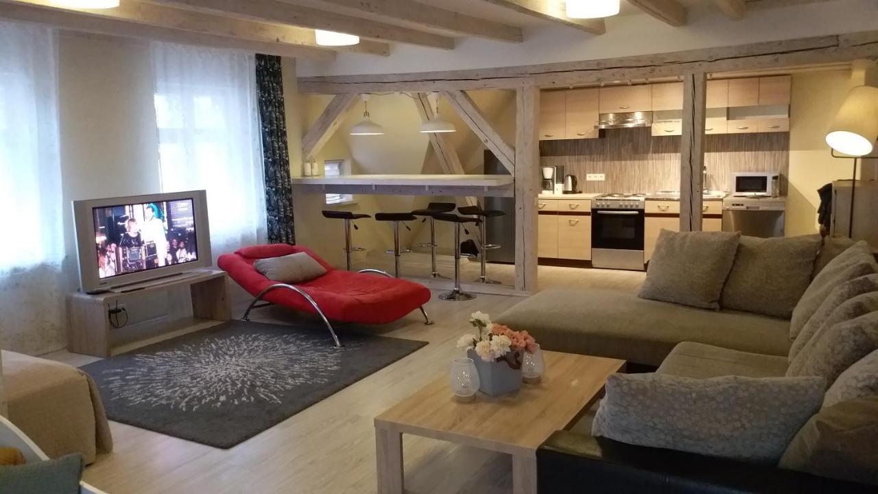 Studio Apartment Pärnu Exteriér fotografie