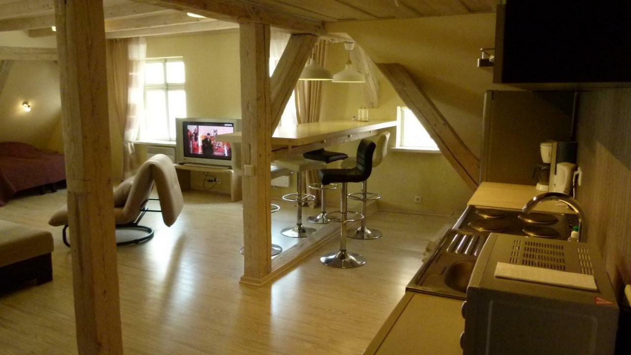 Studio Apartment Pärnu Exteriér fotografie