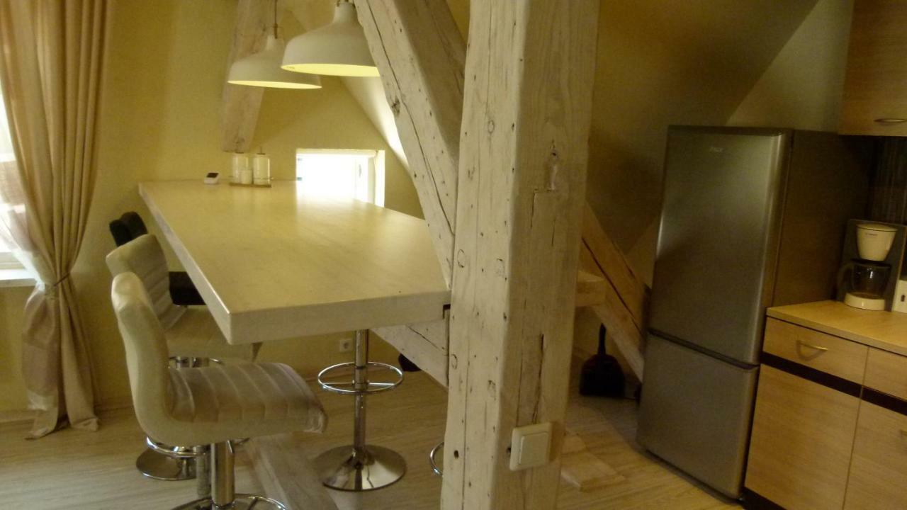 Studio Apartment Pärnu Exteriér fotografie
